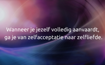 Accepteert jouw kind zichzelf?