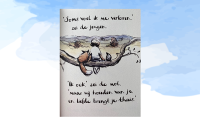 Is jouw kind in verbinding met zichzelf?