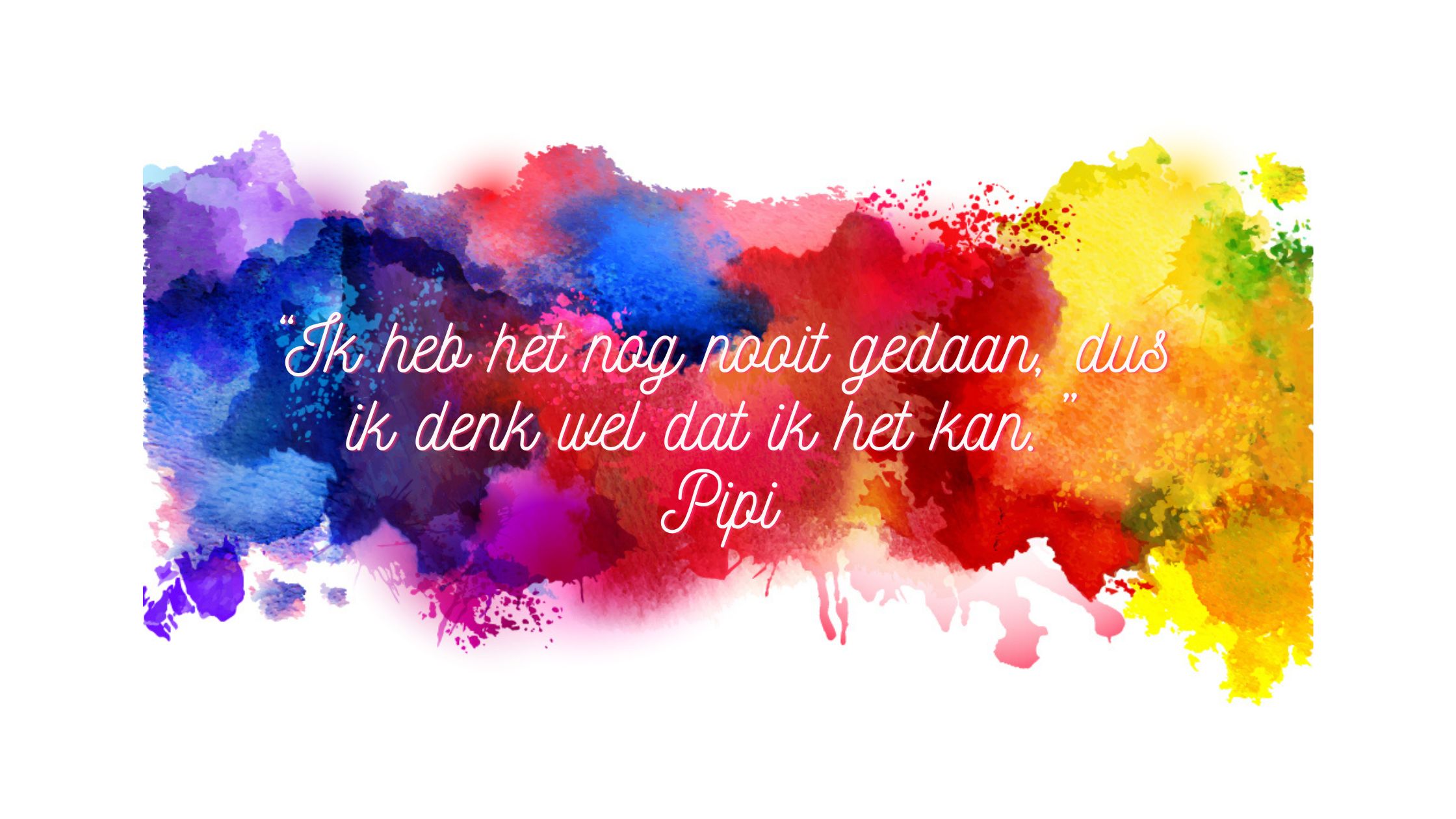 Wat heeft Pipi te maken met de Kwezel? - Jouw krachtige kind