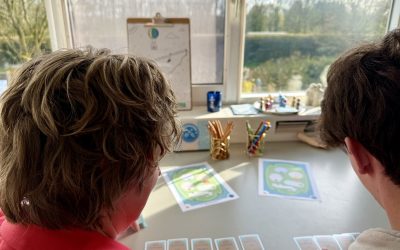 Verbinding zorgt voor saamhorigheid